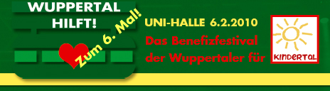 Wuppertal Hilft!