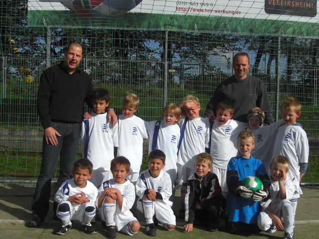 G1 - Saison 2010/2011
