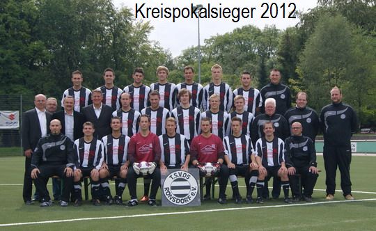 Kreispokalsieger 2012