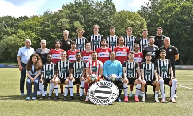 1. & 2.Mannschaft sichert sich den Klassenerhalt
