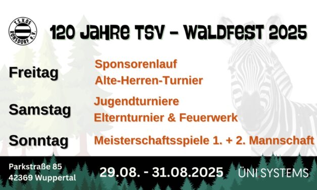 Save the Date