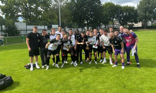 🏆 ERKILIC CUP 2025 – SIEGER: TSV 05 RONSDORF 🏆