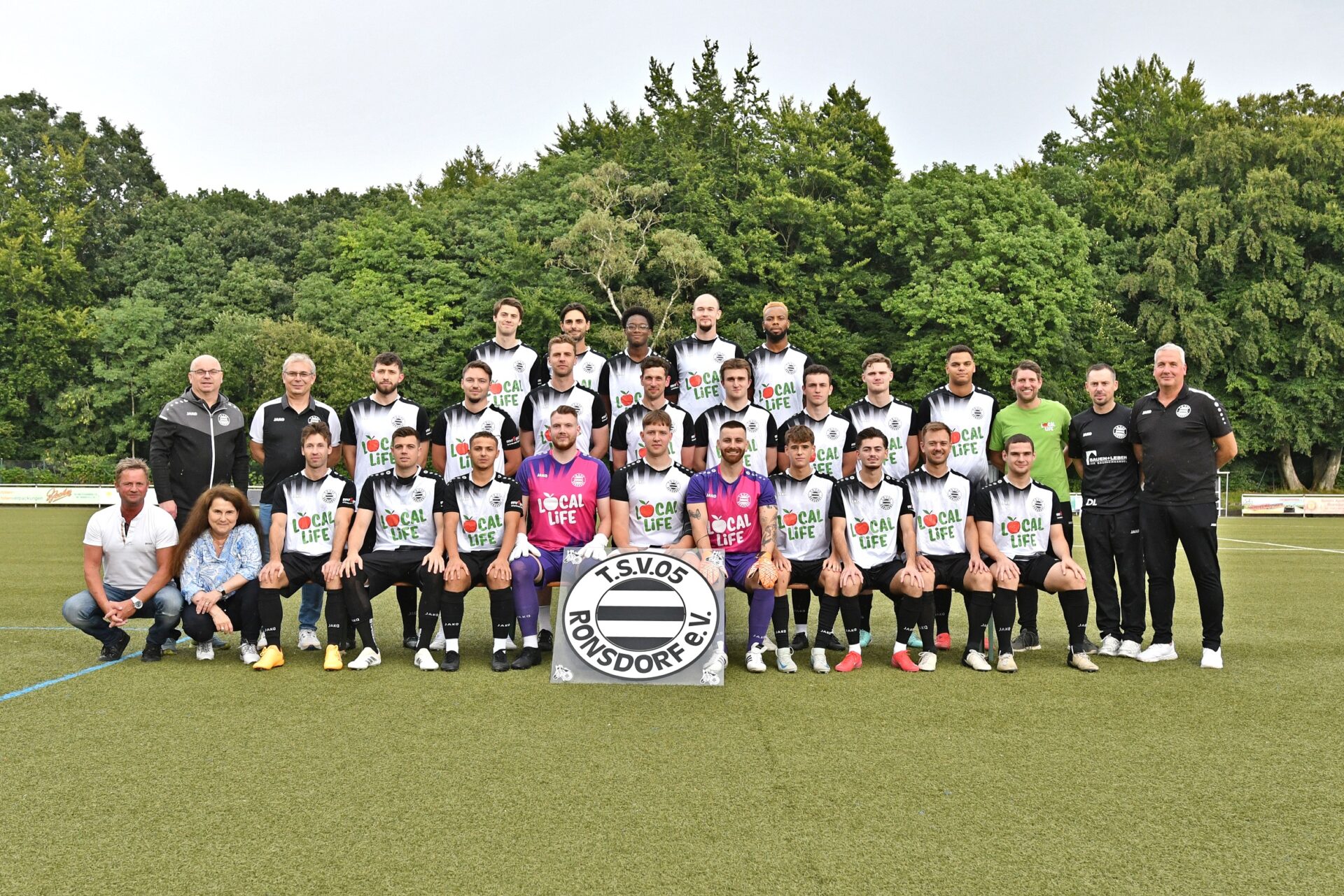 1.Mannschaft 2024-2025