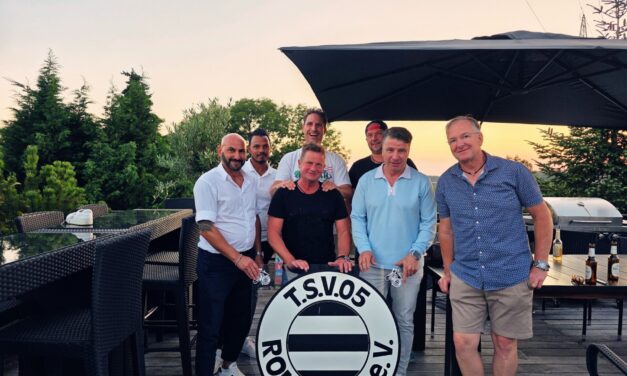 Danke an unsere Sponsoren! 🙏⚽