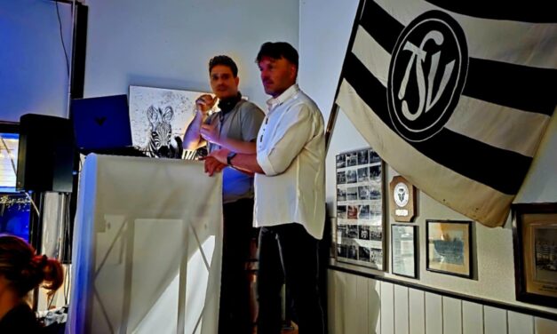 Gelungene Musikdorf Revival Party im Vereinshaus des TSV 05 Ronsdorf