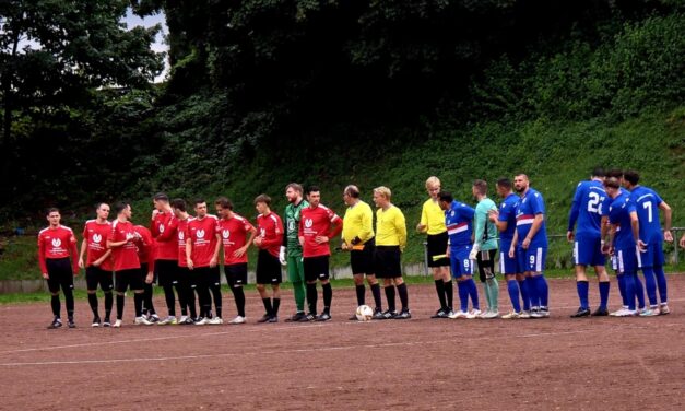 TSV Ronsdorf holt Punkt beim FK Jugoslavija