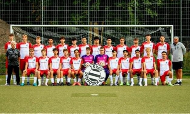 A-Jugend siegt im Pokalkrimi gegen den SC Cronenberg – 8:7 nach Elfmeterschießen!
