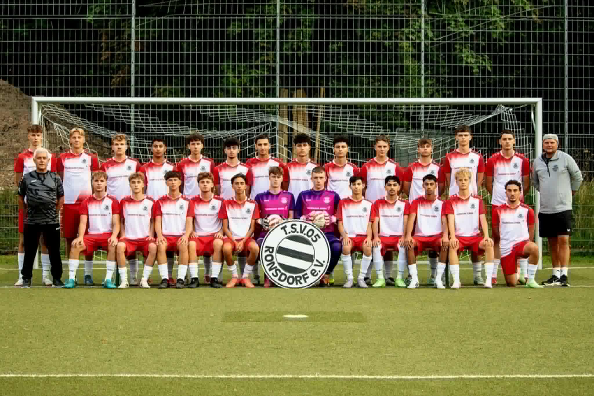 Mannschaft A Jugend