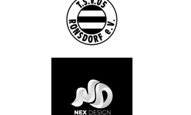 Neuer Sponsor im Zebrastall: NEX Design