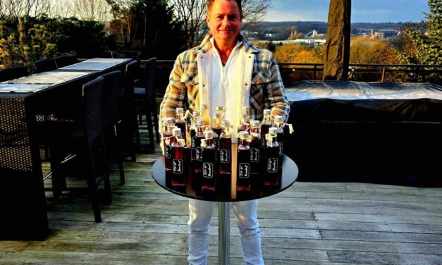 Im Namen des TSV 05 Ronsdorf möchte ich mich ganz herzlich bei allen unseren Sponsoren und Unterstützern bedanken.