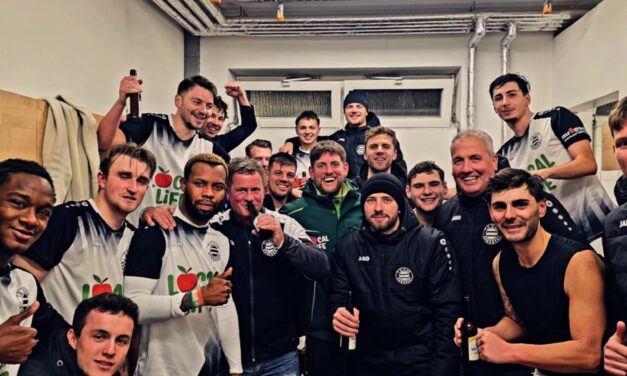 Souveräner 4:0-Erfolg – TSV Ronsdorf steht im Halbfinale!