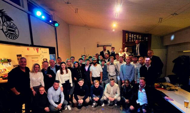 🎄 Weihnachtsfeier der Seniorenabteilung des TSV 05 Ronsdorf