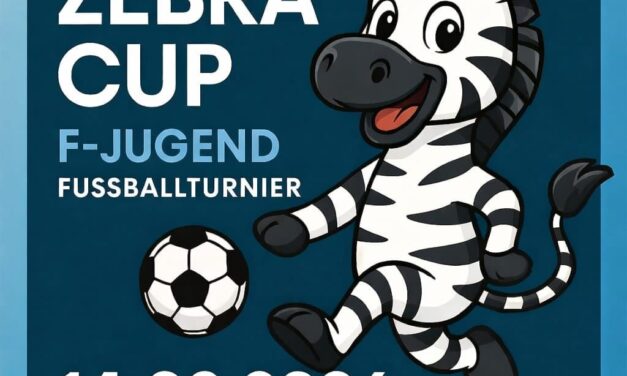 Zebra-Cup 2026 – Wir laden euch ein!