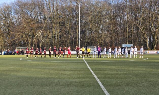 💪⚽ Starkes Testspiel unserer 1. Mannschaft gegen 1.Spvg. Solingen-Wald ⚽💪