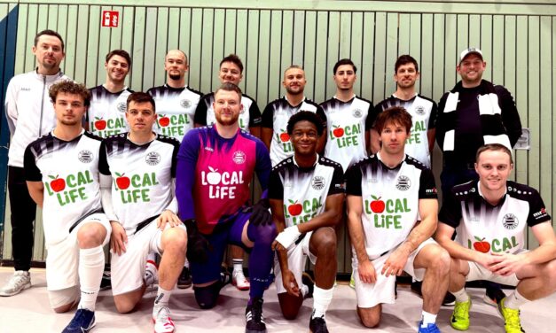 TSV 05 Ronsdorf fordert Regionalligisten Wuppertaler SV bis zur letzten Minute