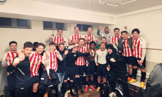 TSV 05 Ronsdorf steht im Finale des Kreispokals!