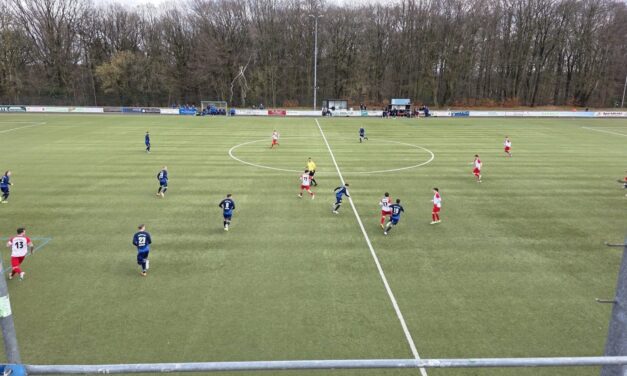 Die 2. Mannschaft des TSV 05 Ronsdorf bleibt weiter ungeschlagen! 💪