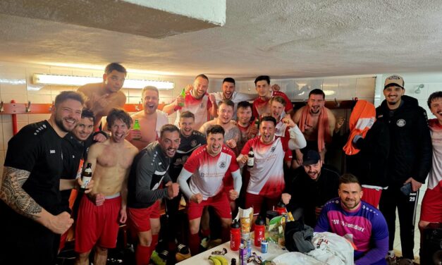 Die Erfolgsserie unserer 2. Mannschaft hält weiter an! 💪⚽