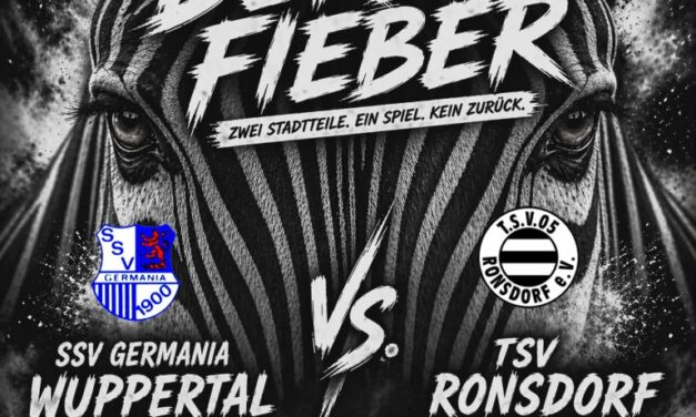 Derbytime für unsere 1.Mannschaft