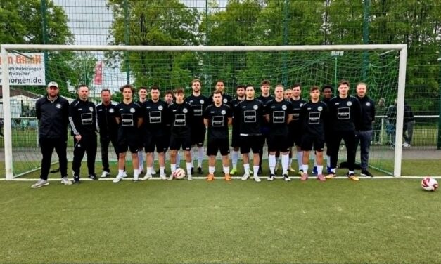 Unglückliche 2-3 Niederlage im Kreispokalfinale gen den Landesligisten 1.FC Wülfrath