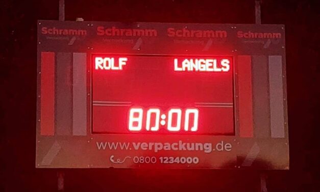🦓🖤 Ein ganz besonderes Jubiläum beim TSV 05 Ronsdorf!