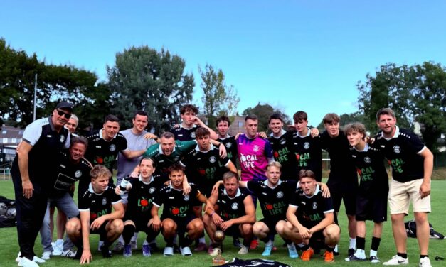 🏆🖤🤍 Titel erfolgreich verteidigt – Der Erkilic Cup bleibt in Ronsdorf! 🦓🏆
