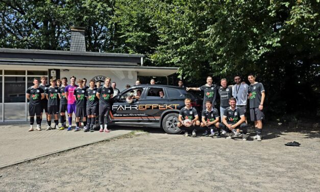 🦓🤝 Neuer Sponsor-Partner: Fahreffekt – effektiv zum Führerschein!