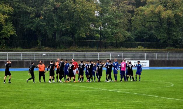 ⚽🔥 DERBYPUNKT MIT STARKER ZWEITER HALBZEIT FÜR UNSERER 1.MANNSCHAFT!