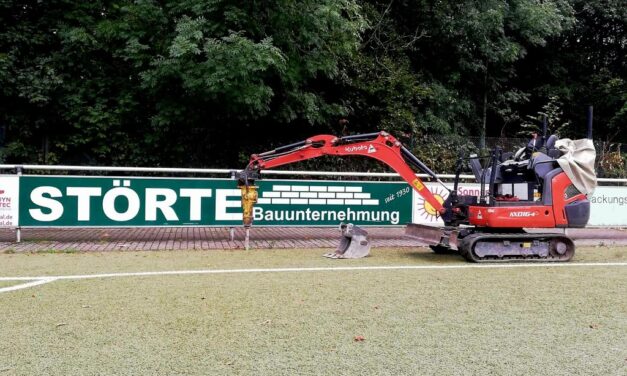 🦓🤝 Störte Bauunternehmen – starke Partnerschaft, die anpackt!